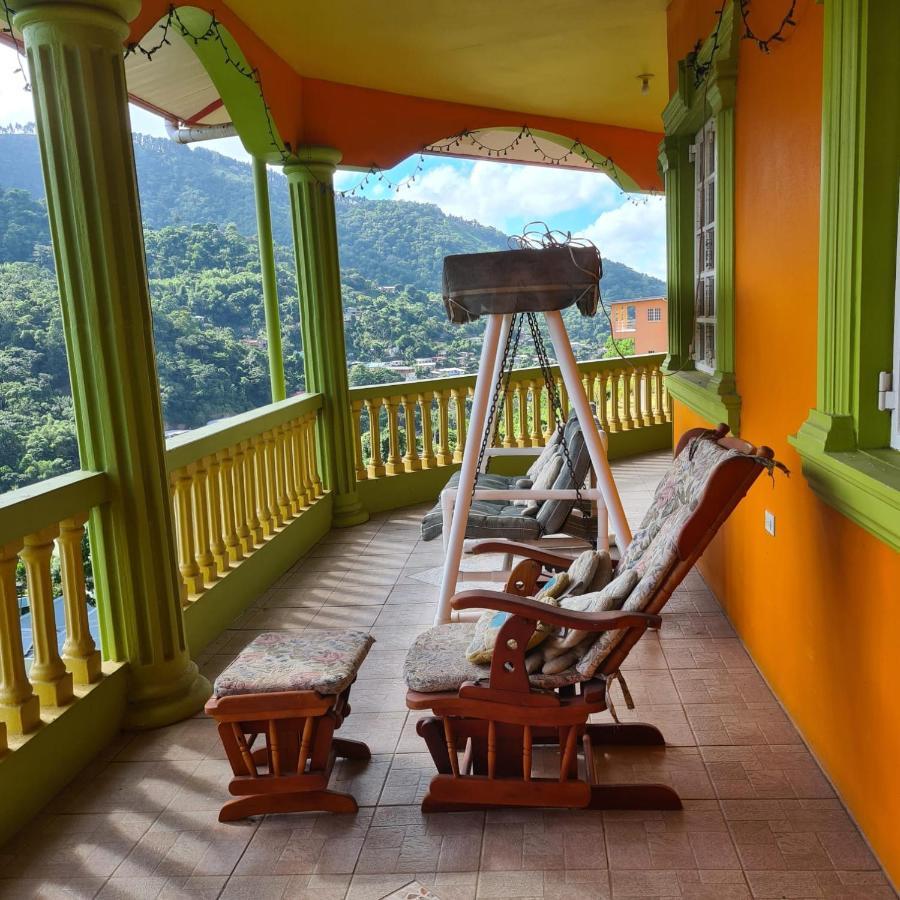 Mountain Palace Saint Joseph Экстерьер фото